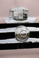 Nash Rambler Custom Convertible Landau 1951 года